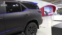 (4K)IMV Series TOYOTA FORTUNER SUV Special model 2016 トヨタ・フォーチュナー - MEGAWEB展示車両-udoxjvZfZDw