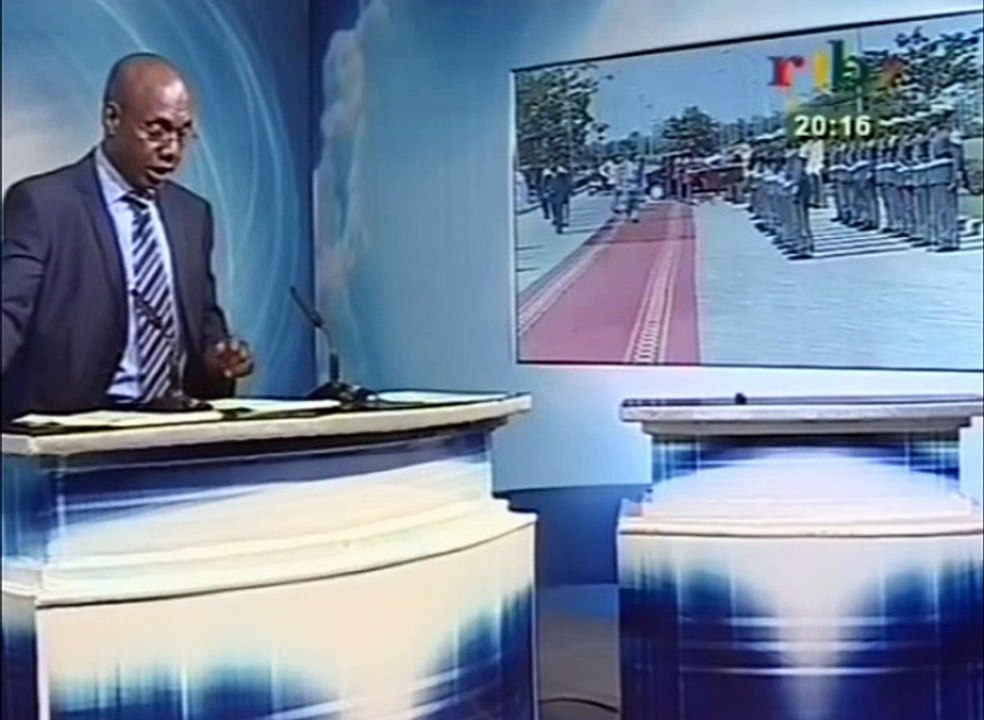 Le corps diplomatique présente ses voeux de nouvel an au chef d’Etat Roch Marc Kaboré