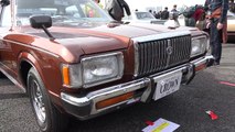 (4K)TOYOTA CROWN 1979 MS105 Retro 5代目クラウン・レトロカー - お台場旧車天国2016-LkdLx6_cdv8