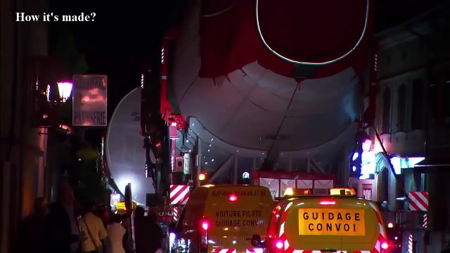 How it's made - Airbus A380 for Qatar Airways