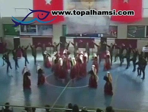 Artvin Yöresel Halk Oyunu - Karadeniz Yöresel Halk Oyunları - Horon | topalhamsi.com