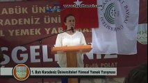 1. Batı Karadeniz Üniversiteleri Yöresel Yemek Yarışması | www.topalhamsi.com