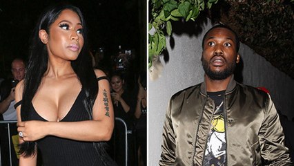 Nicki Minaj Pregnant Meek Mill Makes Shocking Accusation