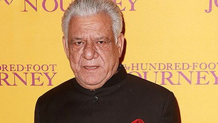 Om Puri Veteran Indian Actor Dies at 66