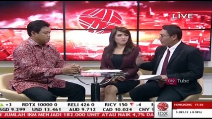 Pemerintah Akhiri Kemitraan dengan JP Morgan