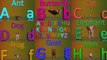 A To Z Animals For Kids _ Animals With Alphabets _ 3D Alphabet Songs-VuBWuMBJLik