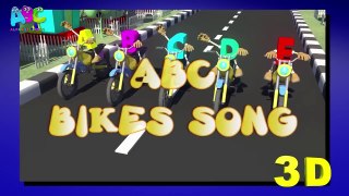 ABC Song _ ABC Songs for Children _ ABC Scooter Song-SCMXYeyRp0s