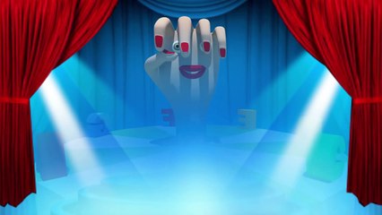 ABC Songs for Children - Finger Family ABC _ ABC Songs for children _ 3D Alphabet Songs for Children-q2YI0XPWlBg