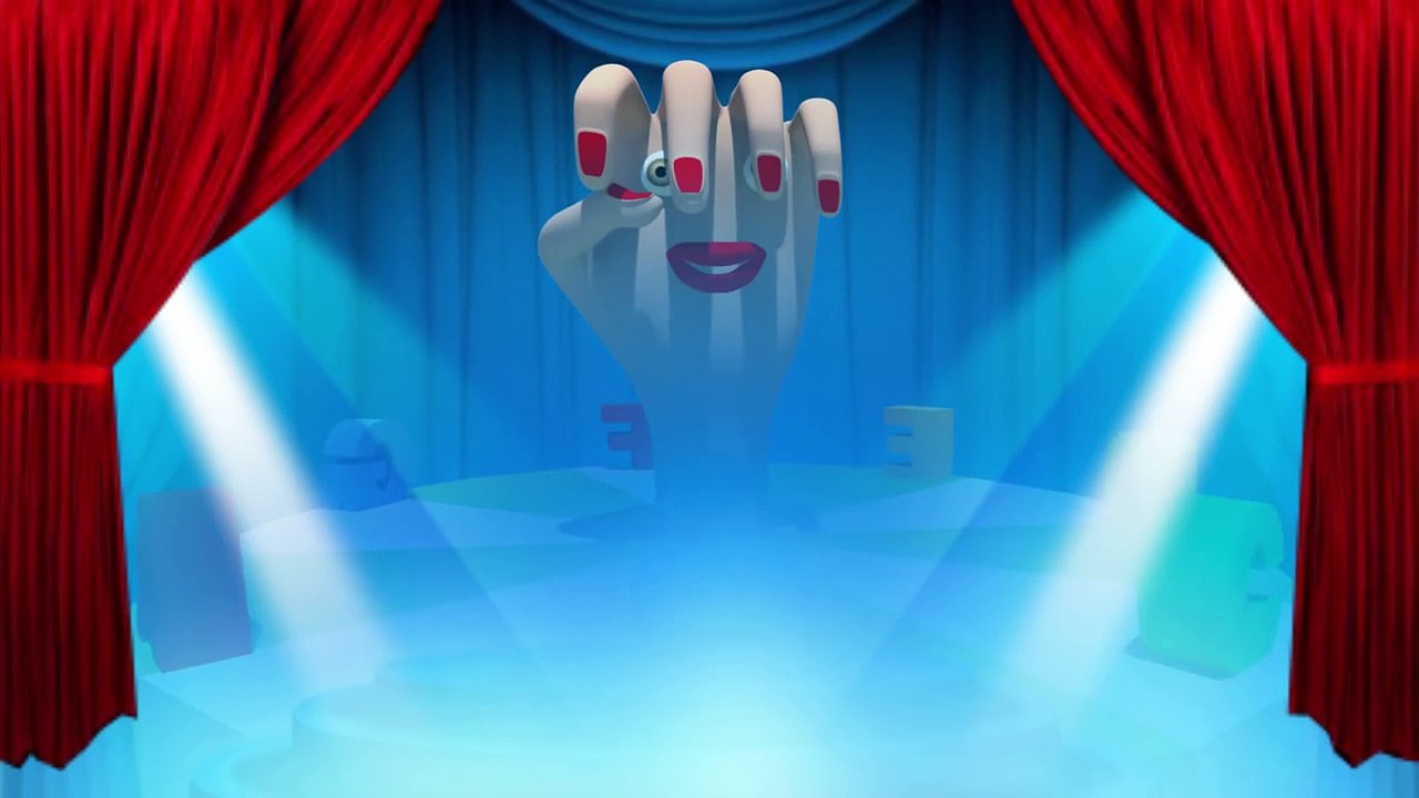 ABC Songs for Children - Finger Family ABC _ ABC Songs for children _ 3D Alphabet Songs for Children-q2YI0XPWlBg