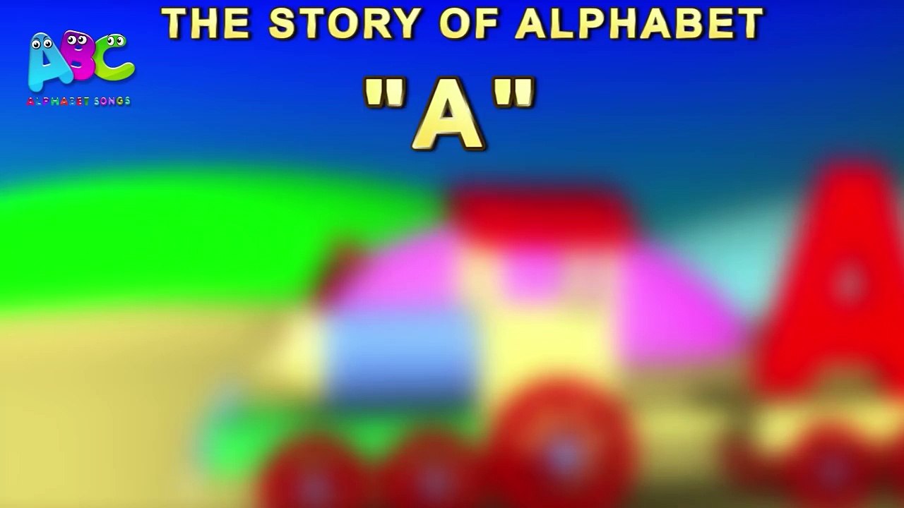 ABC Songs for Children - Letter A song for Children _ English Alphabet Songs for Children _ 3D Animation Nursery Rhymes-Nof-wS_d7qM