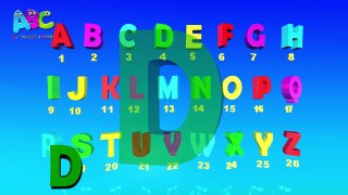 ABC Songs for Children - Letter D Song for Children _ English Alphabet Songs for Children _ 3D Animation Nursery Rhymes-5qCqPe9h_ik