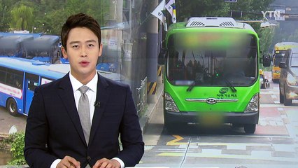 "정규직 4백만 원"...뒷돈 채용 갑질 버스회사 적발 / YTN (Yes! Top News)