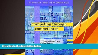 Read  Strategy and Performance: Competing through Competences  Ebook READ Ebook
