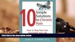 PDF  10 Simple Solutions to Chronic Pain: How to Stop Pain from Controlling Your Life (The New