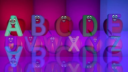 Alphabet Songs _ ABC Song On Fruits _ ABCD Songs for Children _ 3D Alphabet Songs-qmLG0kdiHxY