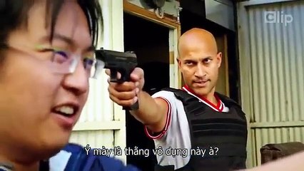 Trận đấu súng -hại não- đến không tưởng