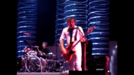 Muse - Supermassive Black Hole, T on the Fringe, 08/24/2006