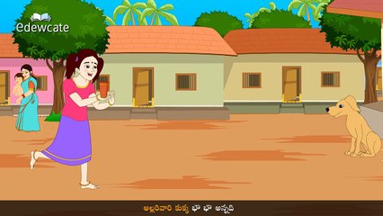 Chitti Chitti Miriyalu with Lyrics _ Top Telugu nursery rhymes for children _ Edtelugu-bfzj93HGWRw