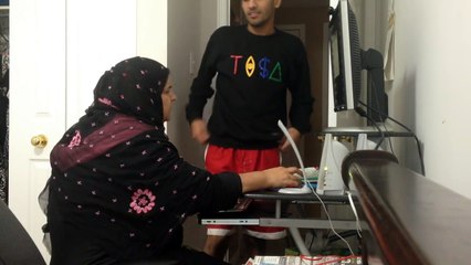 ZaidAliT - Brown Mom Gets Angry!