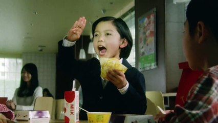 【 マクドナルド CM 】 これ期間限定！！ハッピーセット トミカ「大事件」篇