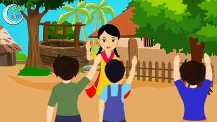 Choti Si Munni _ چھوٹی سی منی _ Urdu Nursery Rhyme-liyy6HGaReM