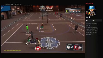 Play What my gang come pull up (9)