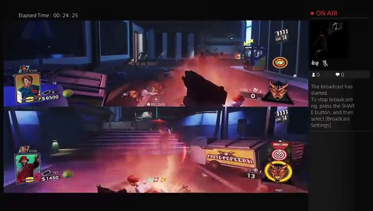 Vindog44's Live PS4 Broadcast