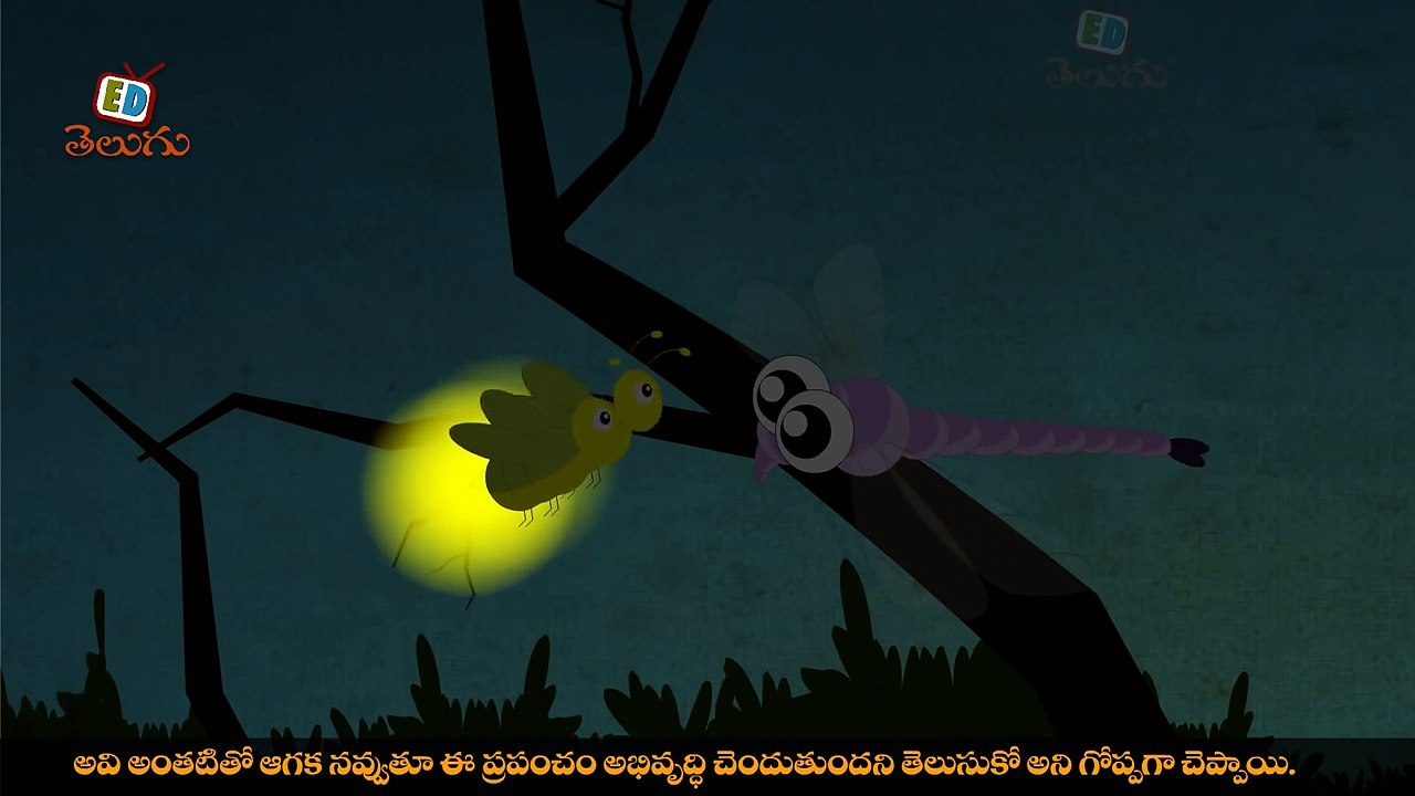 Garvamu Panikiradhu _ Telugu Moral Story for Kids _  Animated Story for Children-wTqJFdrVrGI