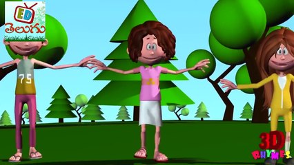 If You're Happy And You Know It In Telugu _ Famous English Rhymes In Telugu _ Edtelugu-b7cSgmPjD3c