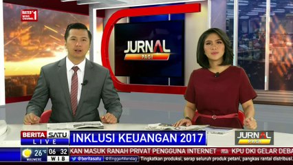 OJK Berkomitmen Dorong Inklusi Keuangan ke Masyarakat