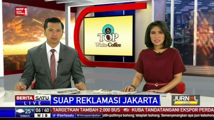 KPK Akan Ajukan Banding Atas Vonis Hakim Terhadap Sanusi