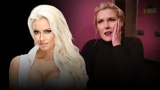 WWE - The fallout from Maryse slapping Renee Young