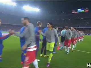 লড়াইয়ের অপেক্ষায় বার্সা-রিয়াল