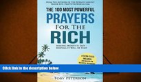 Audiobook  Prayer | The 100 Most Powerful Prayers For The Rich | 2 Amazing Books Included to Pray