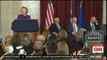 Hillary Clinton Delivers Speech at Reid Portrait Unveiling, Rare Public Appearance on Capitol Hill-4c7hyfLj56A