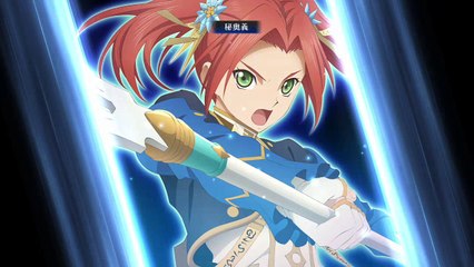 テイルズ オブ ベルセリア(Tales of Berseria) All Main Characters Hiougi-1