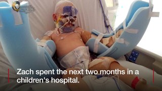 'My mum's partner tried to kill us' - BBC News-hZ5sLe20I0A