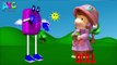 Phonics Letter D Song _ ABC Song _ ABC rhymes for children in 3D-KqfA3I9ch4I