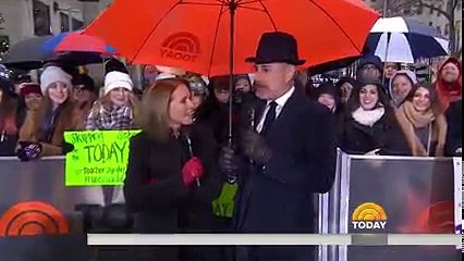 Matt Lauer Katie