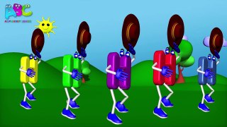 Phonics Letter H Song _ ABC Song _ ABC rhymes for children in 3D-ibjsGxjEmSU