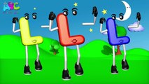 Phonics Letter L Song _ ABC Song _ ABC rhymes for children in 3D _ L For Lion-Jx_oJ1PDHCE