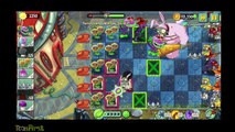 Plants vs Zombies 2: Halloween Holiday Is here - Beach Plants Vs Halloween Zombies