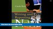 Read  Writing   Reporting News: A Coaching Method (Wadsworth Series in Mass Communication and