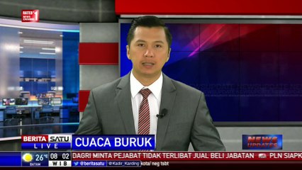 Banjir Melanda Sejumlah Lokasi di Kabupaten Pesisir Selatan Sumatera Barat