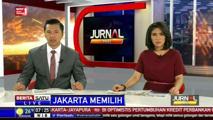 Debat Kandidat Calon Gubernur DKI Digelar 13 Januari