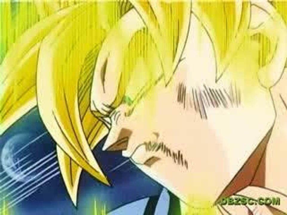 Spirit bomb