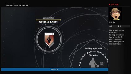 SSG TRYOUTS SS1 Grind