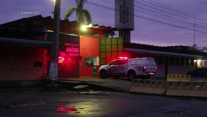 Gobierno y activistas difieren sobre matanza en cárcel de Brasil