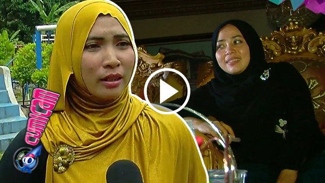 Nurhayati Bantah Ustad Abie Dompleng Muzdalifah - Cumicam 07 Januari 2017