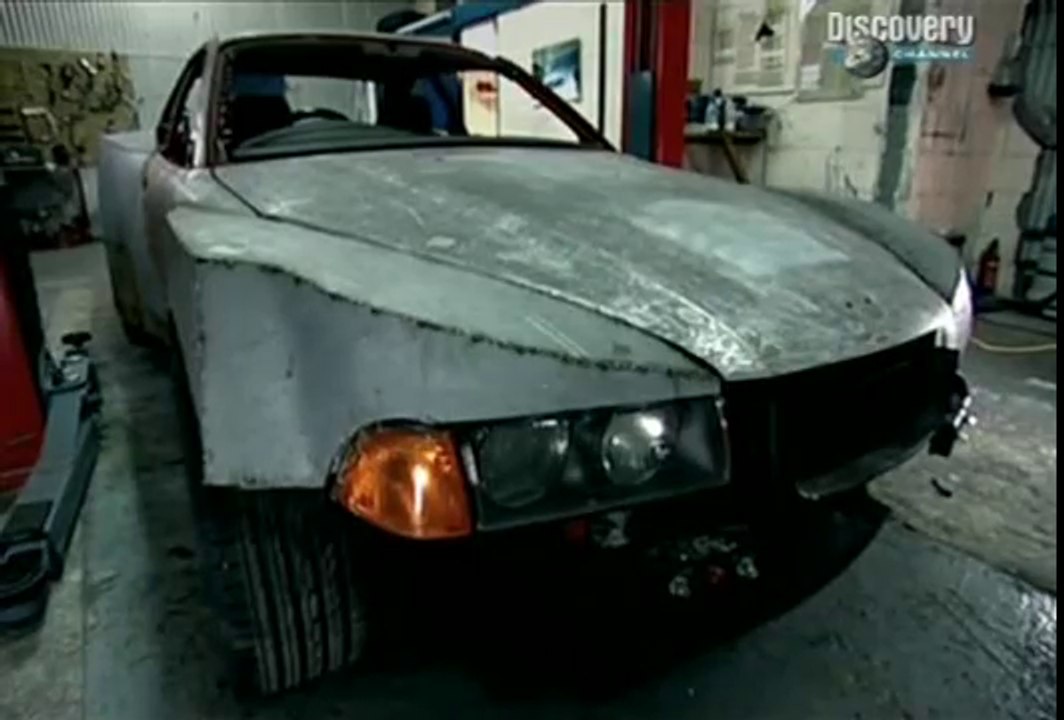 Chop Shop - Sumo 1